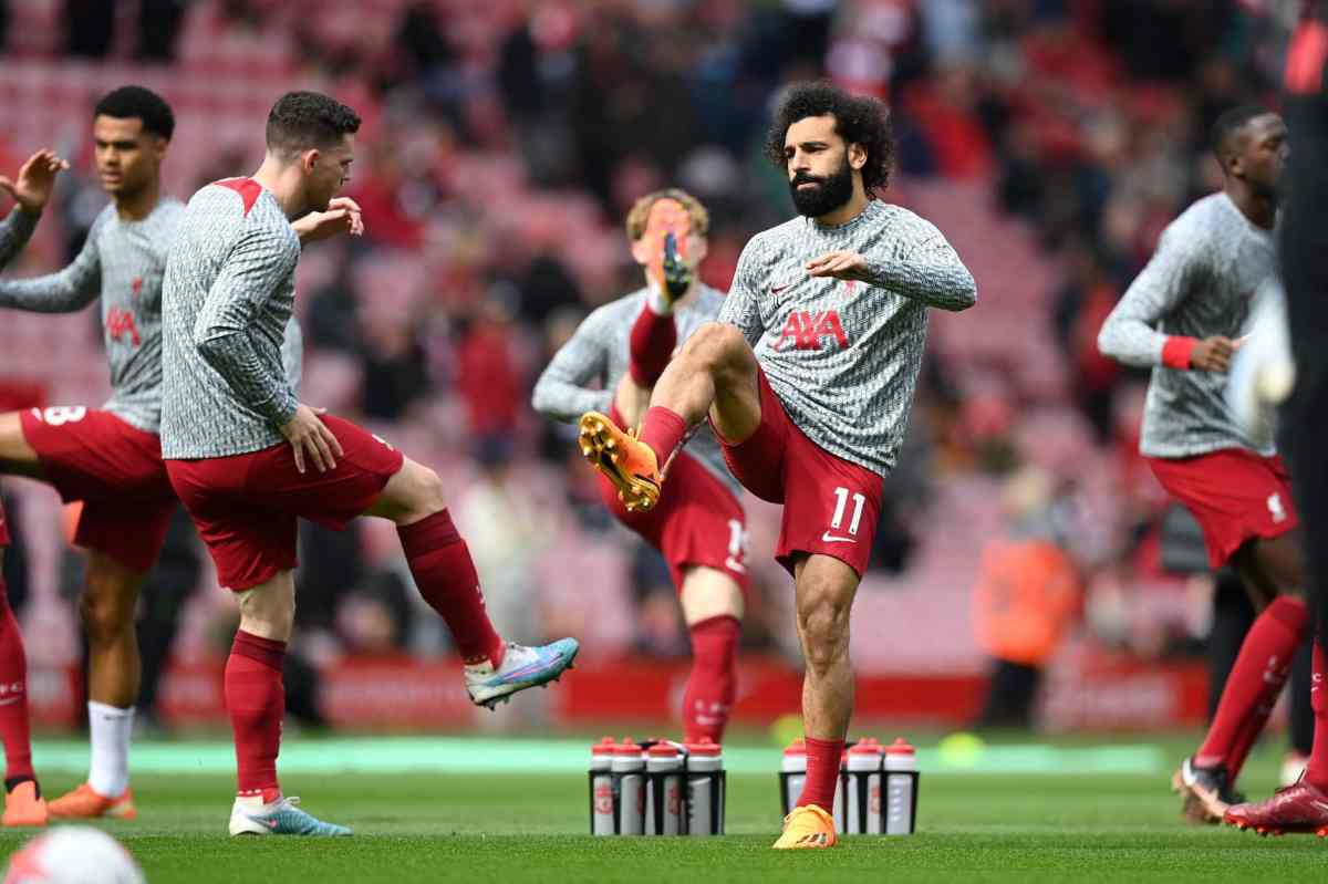 Confirmed line-ups | Spurs vs Liverpool